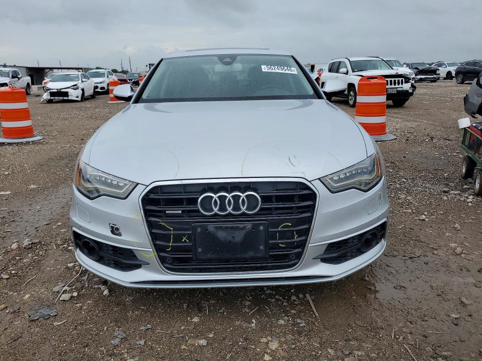 Продажа на аукционе авто 2012 Audi A6, vin: WAUHGBFC4CN077227, номер лота: 56249646