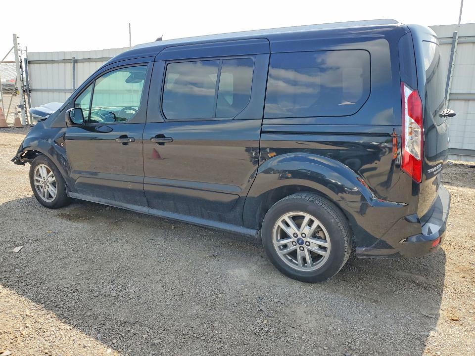 Продаж на аукціоні авто 2020 Ford Transit Connect, vin: NM0GE9F28L1464324, номер лоту: 58473396