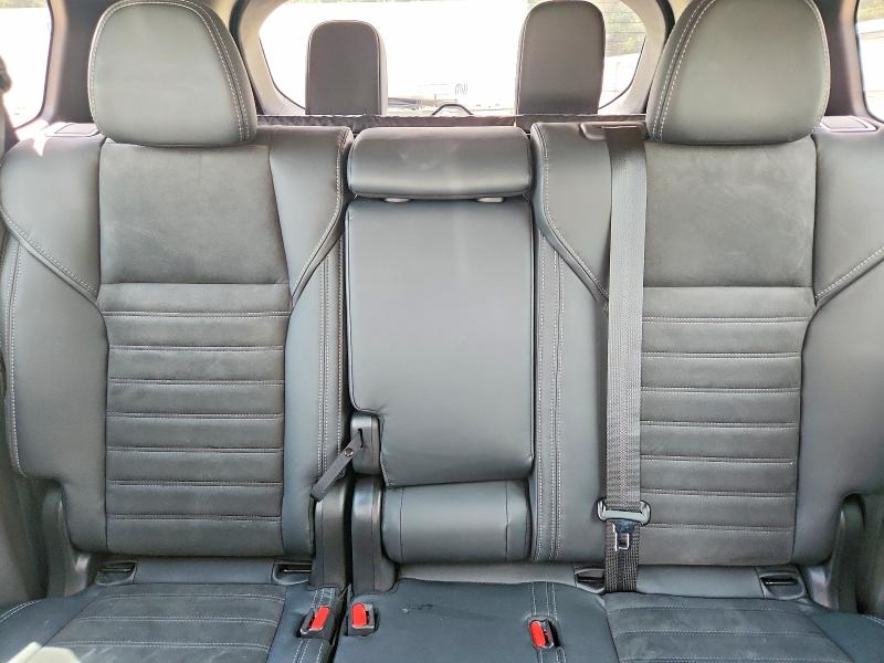 2023 Mitsubishi Outlander მანქანა იყიდება აუქციონზე, vin: JA4J3UA82PZ016045, აუქციონის ნომერი: 57844516