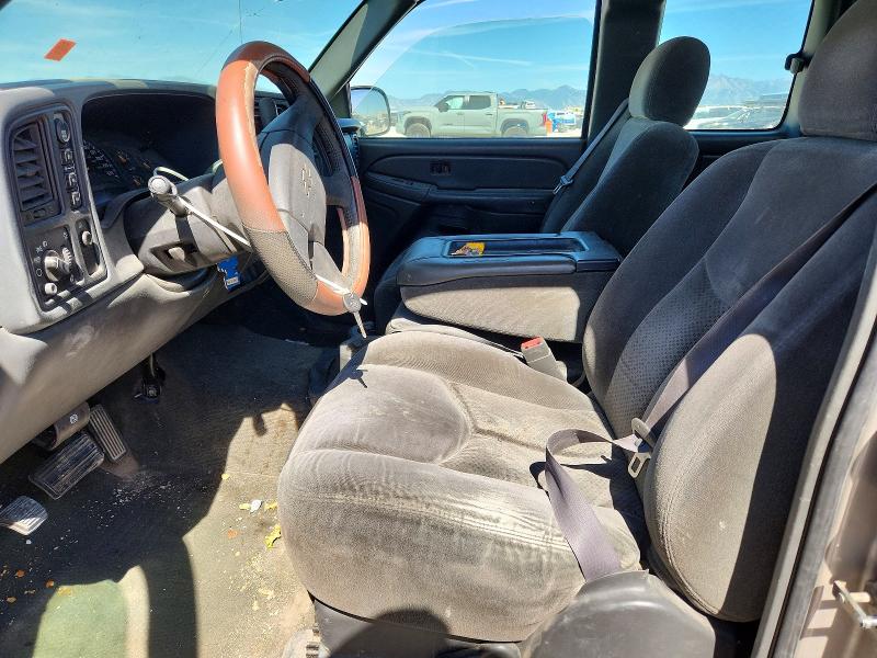 2004 Chevrolet Silverado 1500 მანქანა იყიდება აუქციონზე, vin: 1GCEK19V54E210784, აუქციონის ნომერი: 57268106