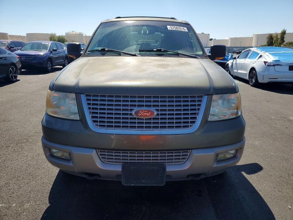 57582016 :رقم المزاد ، 1FMFU18L73LA96985 vin ، 2003 Ford Expedition مزاد بيع