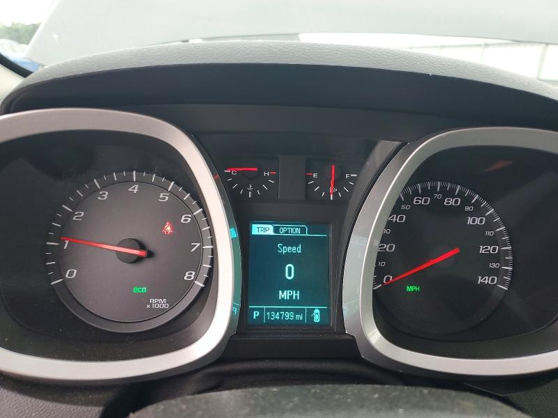 2015 Chevrolet Equinox მანქანა იყიდება აუქციონზე, vin: 1GNFLFEK8FZ144471, აუქციონის ნომერი: 56694126