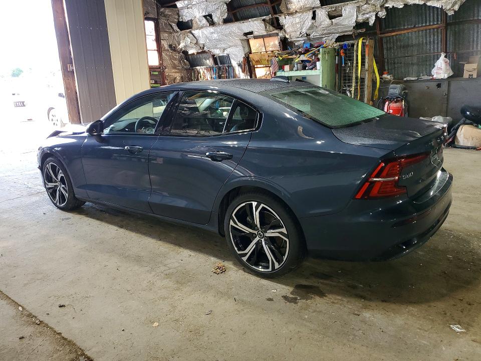 2023 Volvo S60 მანქანა იყიდება აუქციონზე, vin: 7JRL12TW0PG254977, აუქციონის ნომერი: 58461046