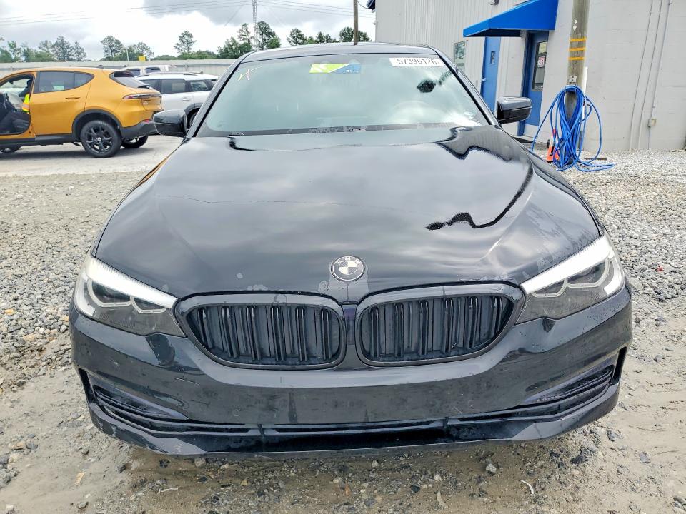 57396126 :رقم المزاد ، WBAJA5C58KWW05628 vin ، 2019 Bmw 530 مزاد بيع