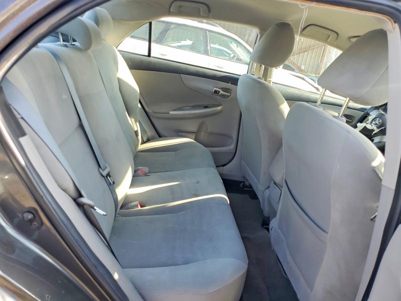 56631116 :رقم المزاد ، 2T1BU4EE2CC796429 vin ، 2012 Toyota Corolla مزاد بيع