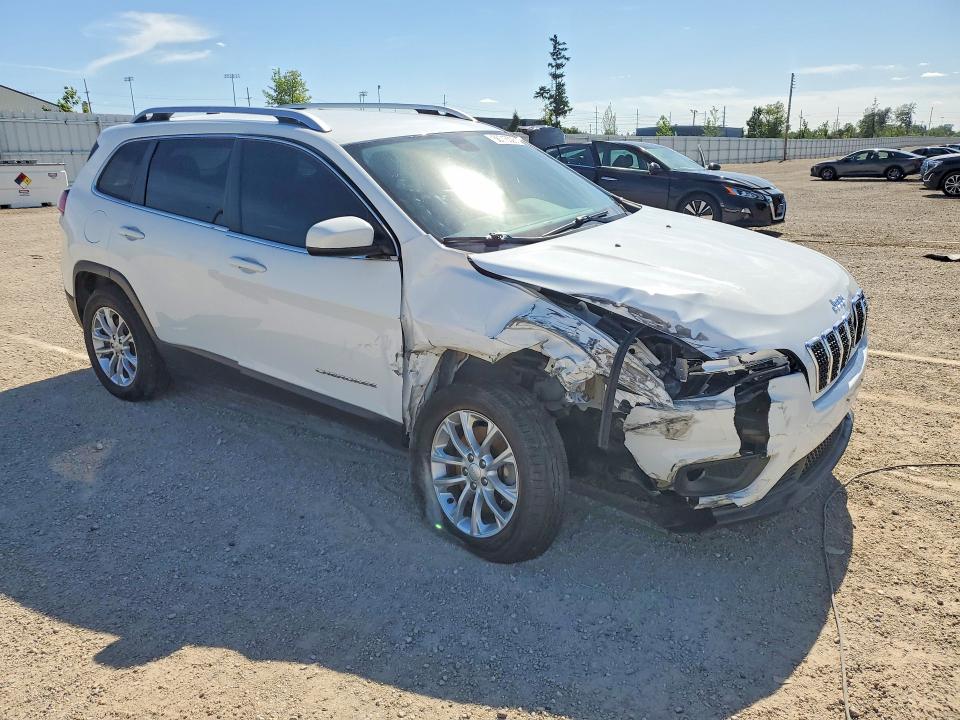 Aukcja sprzedaży 2019 Jeep Cherokee, vin: 1C4PJMCX2KD382684, numer aukcji: 56716326