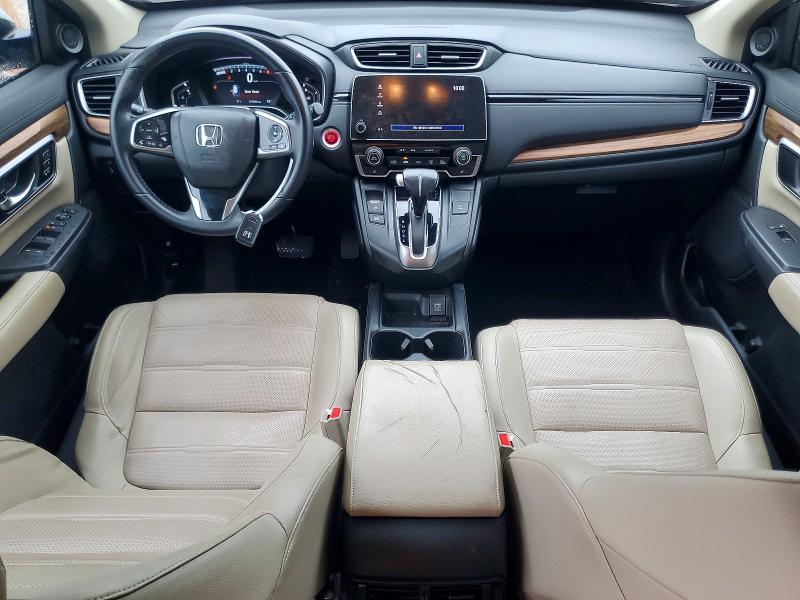 Продажа на аукционе авто 2017 Honda Cr-v, vin: 2HKRW1H80HH513642, номер лота: 57425746
