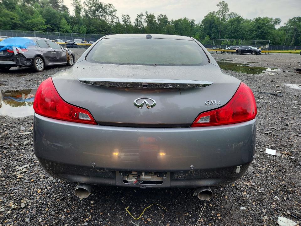Продаж на аукціоні авто 2013 Infiniti G37 Coupe, vin: JN1CV6EL8DM980020, номер лоту: 58785546
