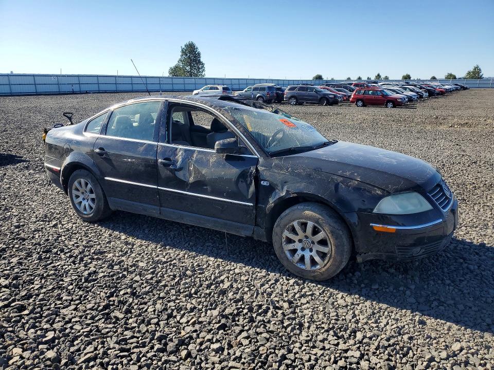 Aukcja sprzedaży 2003 Volkswagen Passat, vin: WVWPD63B33P192559, numer aukcji: 58145266