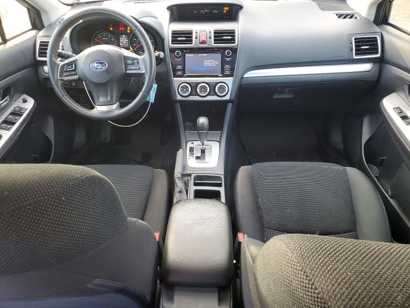 57485546 :رقم المزاد ، JF1GJAF61GH009790 vin ، 2016 Subaru Impreza مزاد بيع
