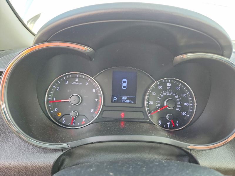 Продажа на аукционе авто 2015 Kia Forte, vin: KNAFX4A89F5284156, номер лота: 54991856