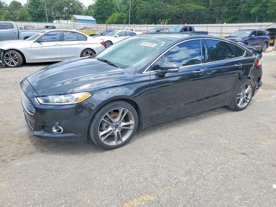 56419706 :رقم المزاد ، 3FA6P0K91FR189905 vin ، 2015 Ford Fusion مزاد بيع