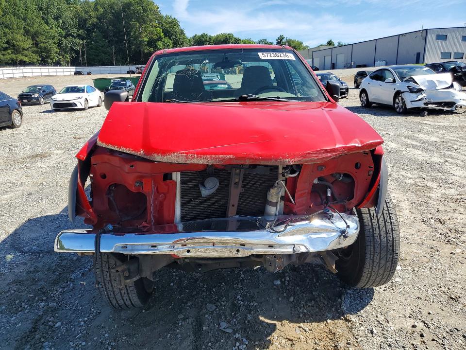 Aukcja sprzedaży 2005 Chevrolet Colorado, vin: 1GCDT146358178328, numer aukcji: 57236236