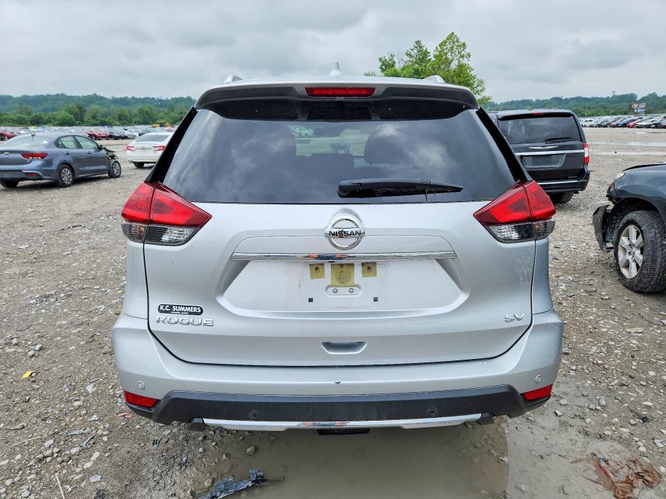 Продажа на аукционе авто 2020 Nissan Rogue, vin: JN8AT2MT3LW001869, номер лота: 58893886