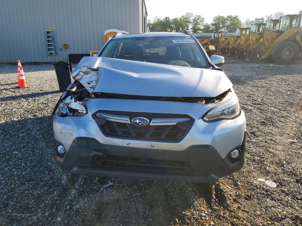 Продажа на аукционе авто 2021 Subaru Crosstrek, vin: JF2GTHNC3M8394514, номер лота: 58595606