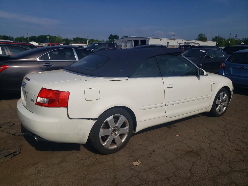 Aukcja sprzedaży 2005 Audi A4, vin: WAUDT48H05K016668, numer aukcji: 56051596