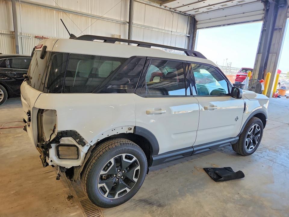 Aukcja sprzedaży 2023 Ford Bronco Sport, vin: 3FMCR9C69PRE07862, numer aukcji: 58979976