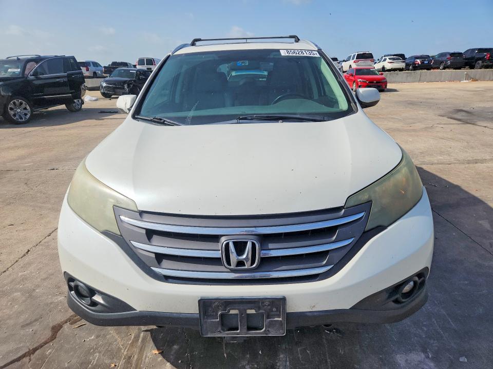 2013 Honda Cr-v მანქანა იყიდება აუქციონზე, vin: 5J6RM3H71DL047518, აუქციონის ნომერი: 85628135