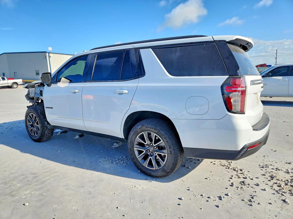 56788316 :رقم المزاد ، 1GNSKPKD4NR101161 vin ، 2022 Chevrolet Tahoe مزاد بيع