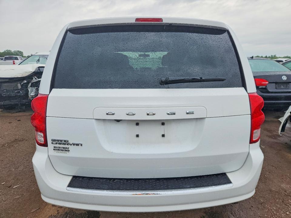 2013 Dodge Grand Caravan მანქანა იყიდება აუქციონზე, vin: 2C4RDGBG4DR814212, აუქციონის ნომერი: 55910256