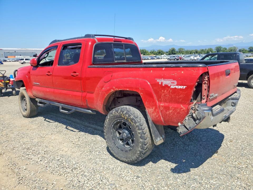 Продажа на аукционе авто 2008 Toyota Tacoma, vin: 5TEMU52N38Z545200, номер лота: 58123716