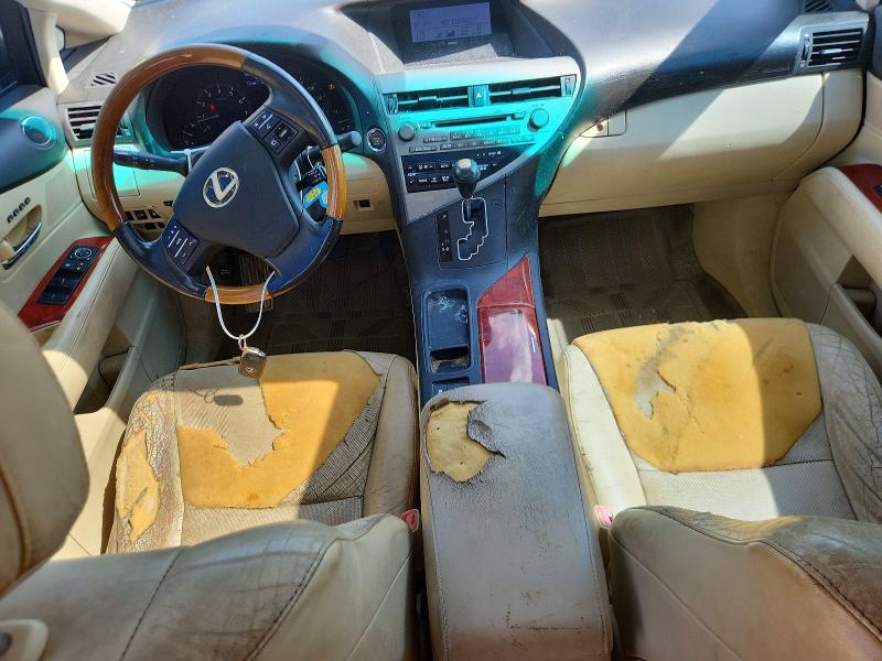 Продажа на аукционе авто 2010 Lexus Rx, vin: 2T2ZK1BA1AC003666, номер лота: 95587555