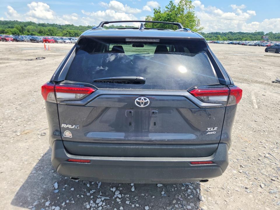 56432696 :رقم المزاد ، 2T3P1RFV8SW572645 vin ، 2025 Toyota Rav4 مزاد بيع