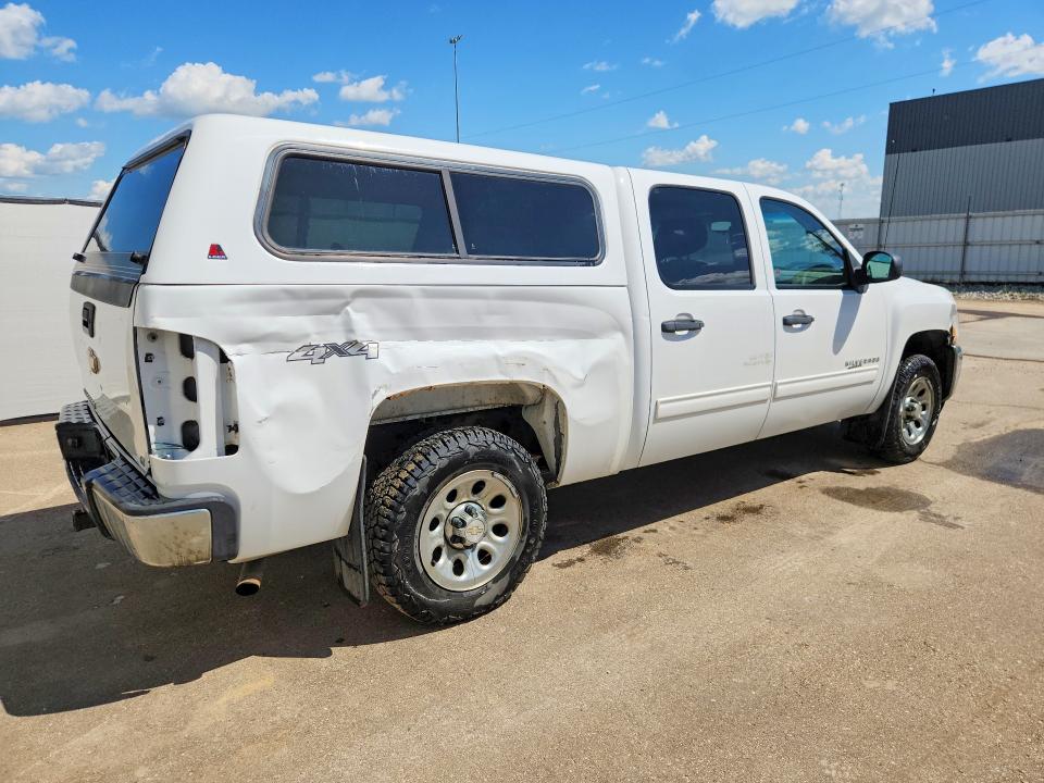 Продажа на аукционе авто 2012 Chevrolet Silverado, vin: 3GCPKREA6CG134395, номер лота: 58732326