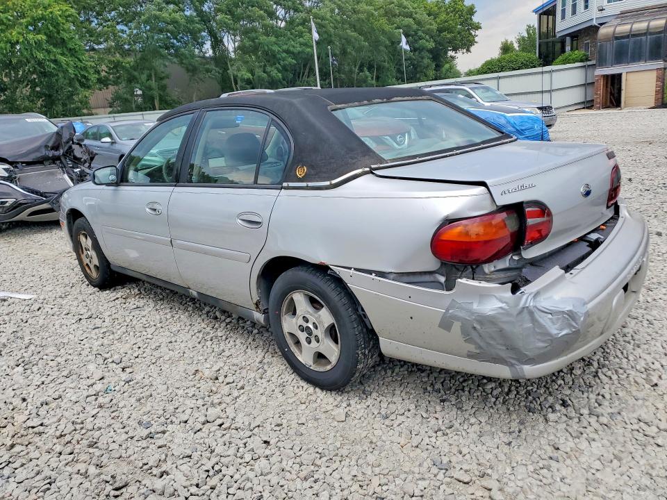Продажа на аукционе авто 2003 Chevrolet Malibu, vin: 1G1ND52J73M576140, номер лота: 56662636