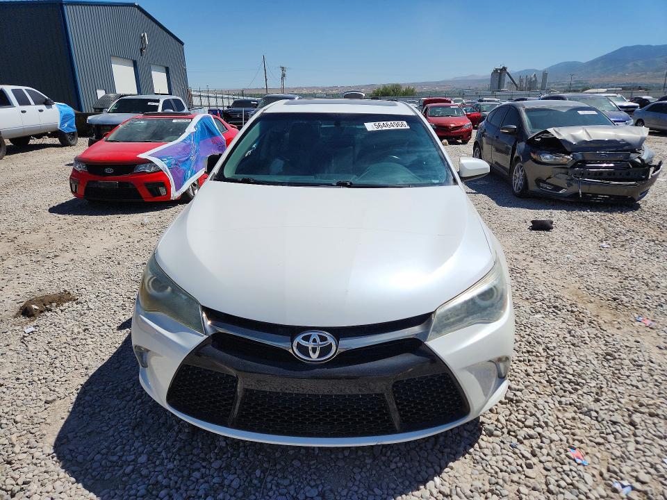 2016 Toyota Camry მანქანა იყიდება აუქციონზე, vin: 4T1BF1FK1GU503749, აუქციონის ნომერი: 56464966
