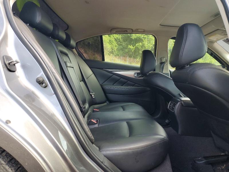 Продаж на аукціоні авто 2020 Infiniti Q50, vin: JN1EV7AP8LM207022, номер лоту: 58880776