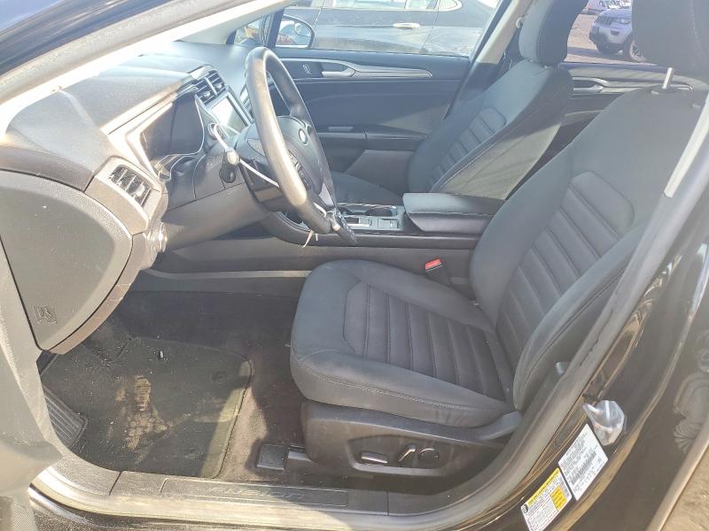 Aukcja sprzedaży 2017 Ford Fusion, vin: 3FA6P0HD1HR255576, numer aukcji: 55724516