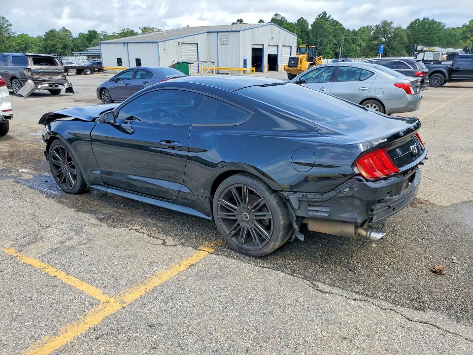 Aukcja sprzedaży 2018 Ford Mustang, vin: 1FA6P8TH0J5125628, numer aukcji: 55096646