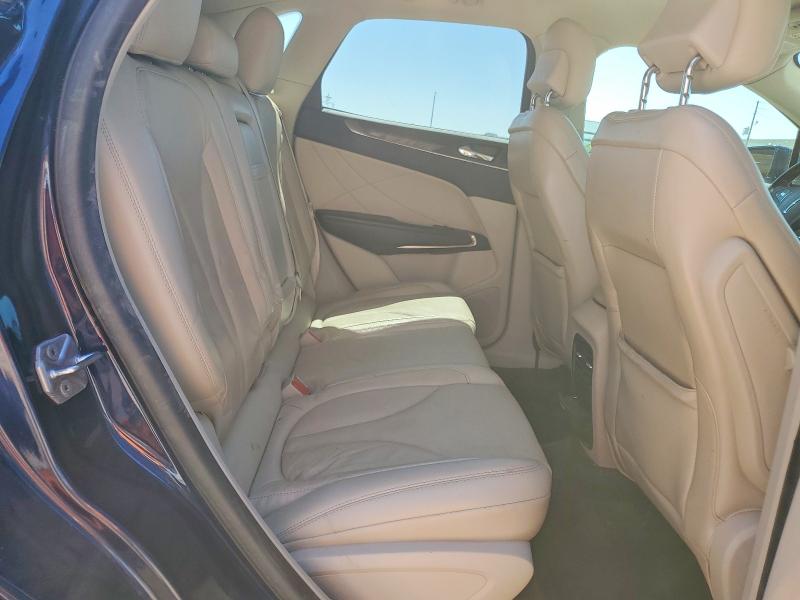 2017 Lincoln Mkc მანქანა იყიდება აუქციონზე, vin: 5LMTJ3DH6HUL72290, აუქციონის ნომერი: 59019336