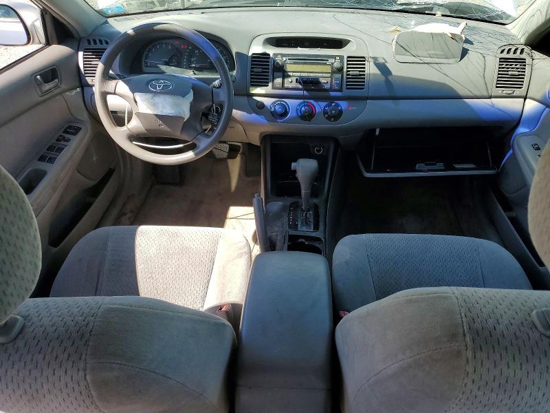 57241056 :رقم المزاد ، 4T1BF32K73U560890 vin ، 2003 Toyota Camry مزاد بيع