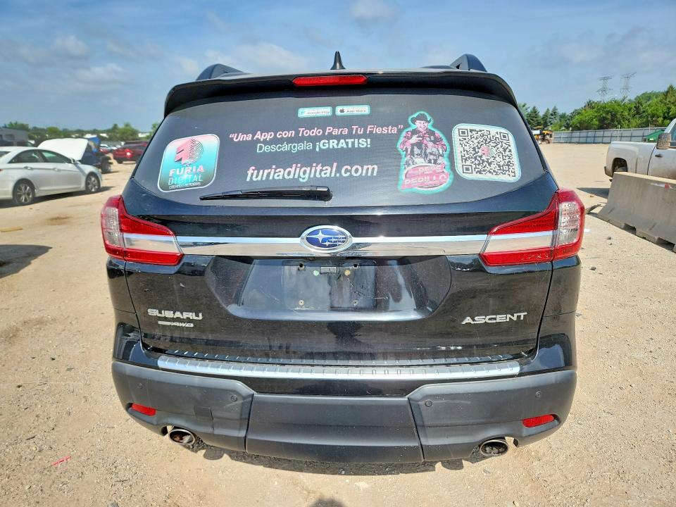 Aukcja sprzedaży 2019 Subaru Ascent, vin: 4S4WMACD1K3404229, numer aukcji: 59090786