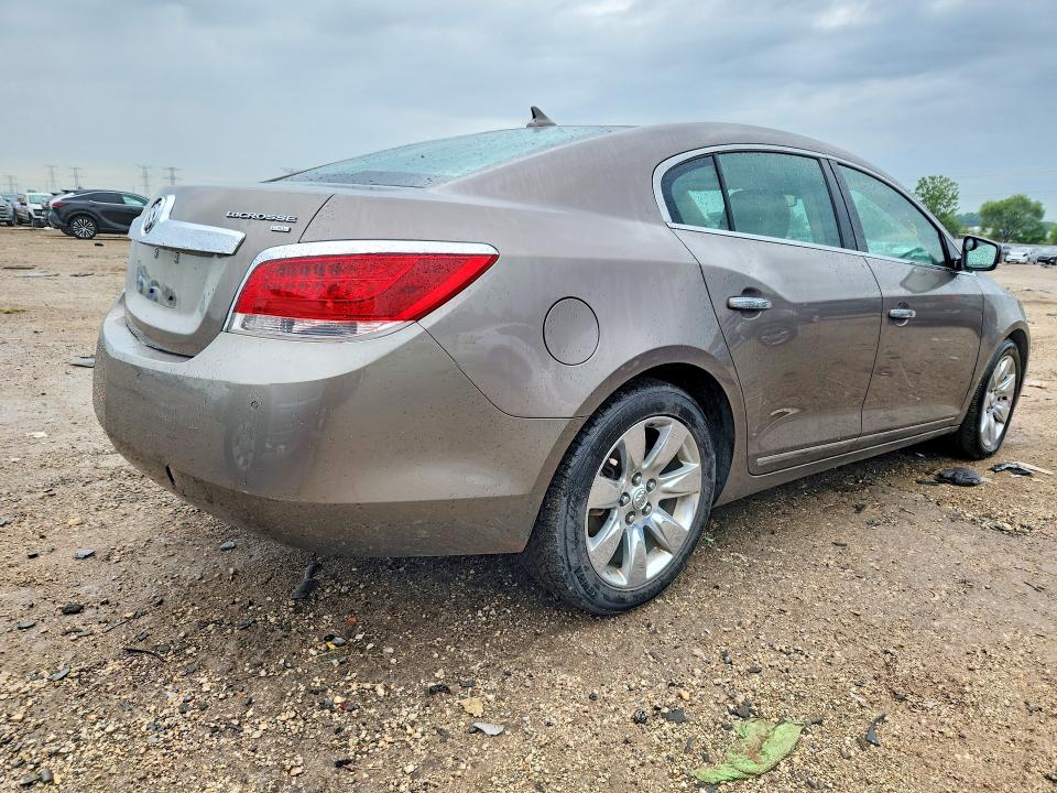 58709126 :رقم المزاد ، 1G4GC5ED3BF259916 vin ، 2011 Buick Lacrosse مزاد بيع