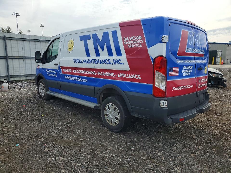 57946356 :رقم المزاد ، 1FTYR1ZM9GKB20706 vin ، 2016 Ford Transit مزاد بيع