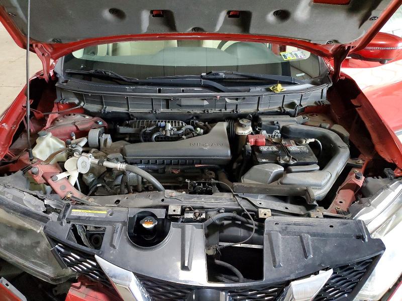 Продаж на аукціоні авто 2016 Nissan Rogue, vin: 5N1AT2MV6GC916991, номер лоту: 57303416