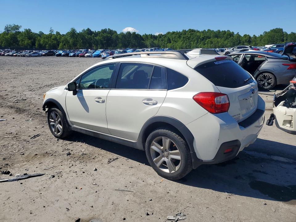 2017 Subaru Crosstrek მანქანა იყიდება აუქციონზე, vin: JF2GPADC7H8255747, აუქციონის ნომერი: 57471066