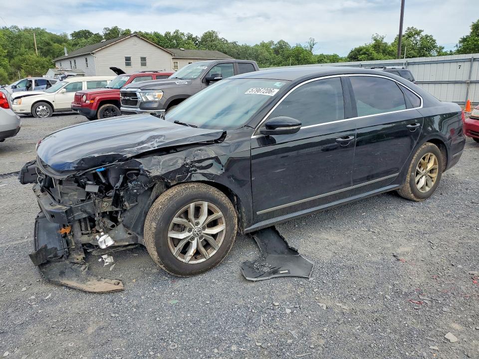 2016 Volkswagen Passat მანქანა იყიდება აუქციონზე, vin: 1VWAS7A34GC035047, აუქციონის ნომერი: 57967206