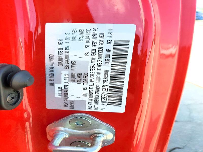 Продаж на аукціоні авто 2007 Mazda Mx-5 Miata, vin: JM1NC25F270129874, номер лоту: 59182776