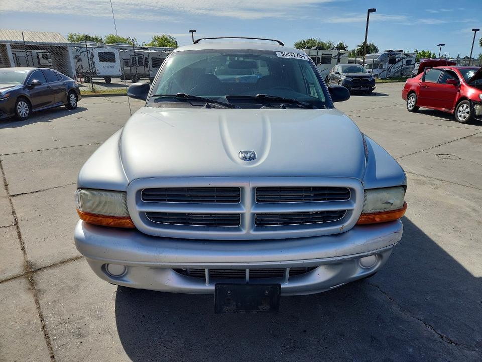 2003 Dodge Durango მანქანა იყიდება აუქციონზე, vin: 1D4HS38N33F596837, აუქციონის ნომერი: 56442786