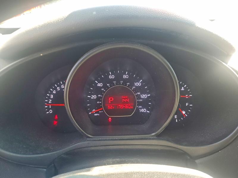 Aukcja sprzedaży 2016 Kia Soul, vin: KNDJN2A22G7386035, numer aukcji: 56001616