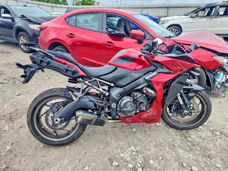 Aukcja sprzedaży 2024 Suzuki Gsx1000, vin: JS1EK12B6R7100123, numer aukcji: 57855256