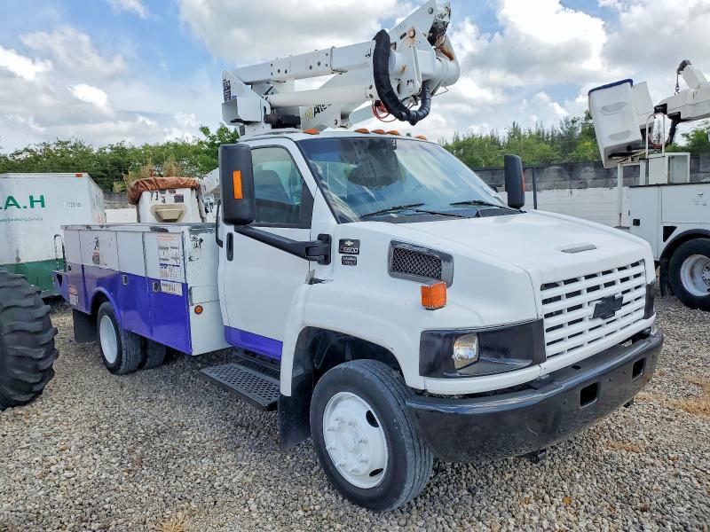 Aukcja sprzedaży 2009 Chevrolet C5500, vin: 1GBE5C1999F404337, numer aukcji: 56793966