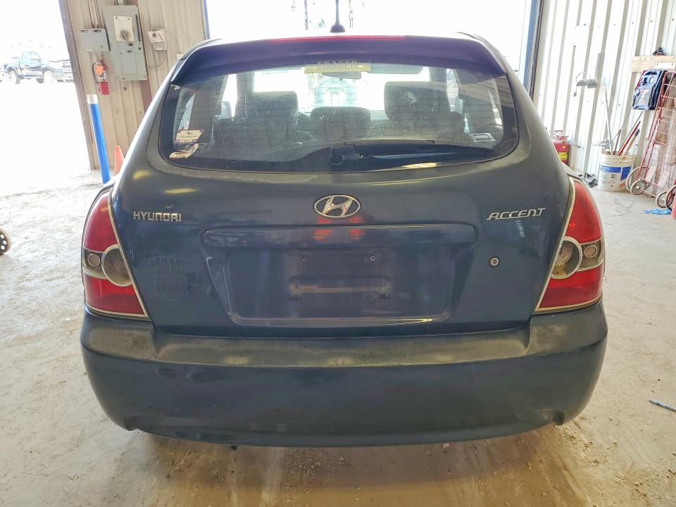 Продаж на аукціоні авто 2011 Hyundai Accent, vin: KMHCM3AC8BU197969, номер лоту: 55975966
