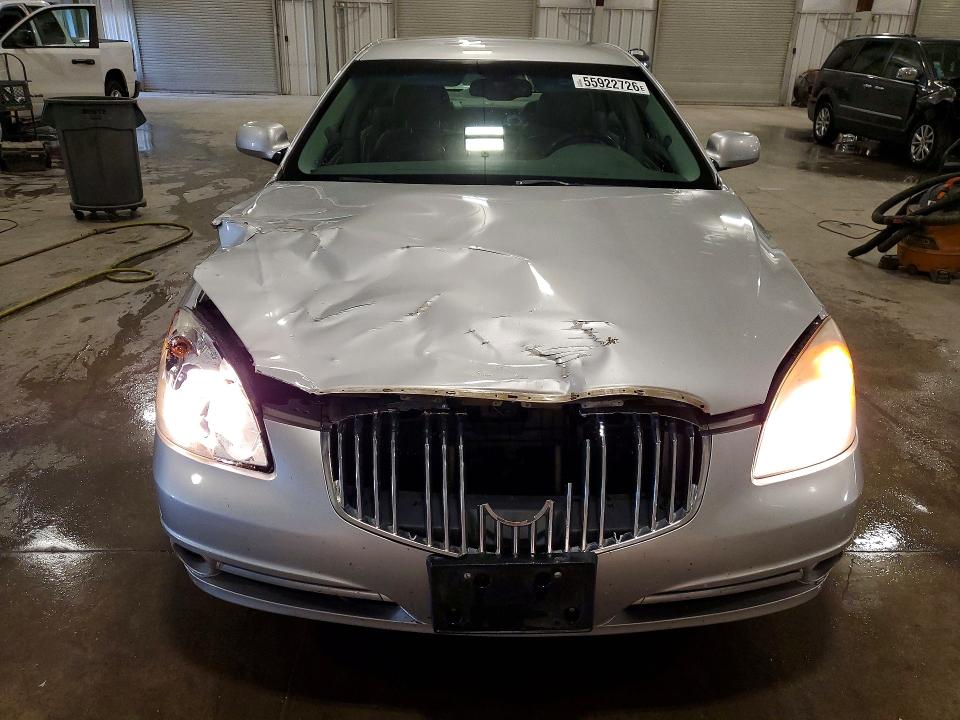 55922726 :رقم المزاد ، 1G4HC5EM4AU113555 vin ، 2010 Buick Lucerne مزاد بيع