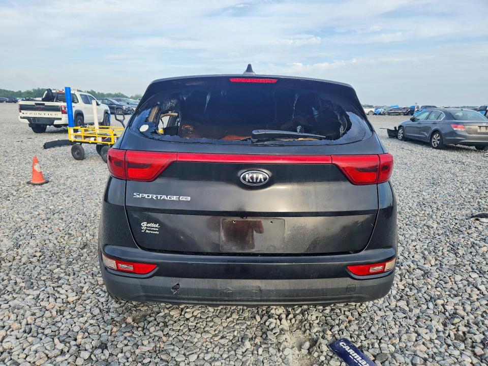 Aukcja sprzedaży 2018 Kia Sportage, vin: KNDPM3AC9J7463521, numer aukcji: 57741836