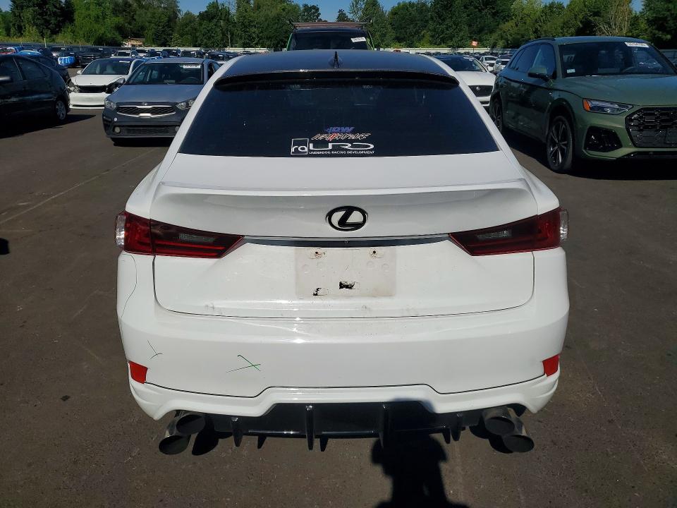 55630746 :رقم المزاد ، JTHBE1D28F5020907 vin ، 2015 Lexus Is مزاد بيع